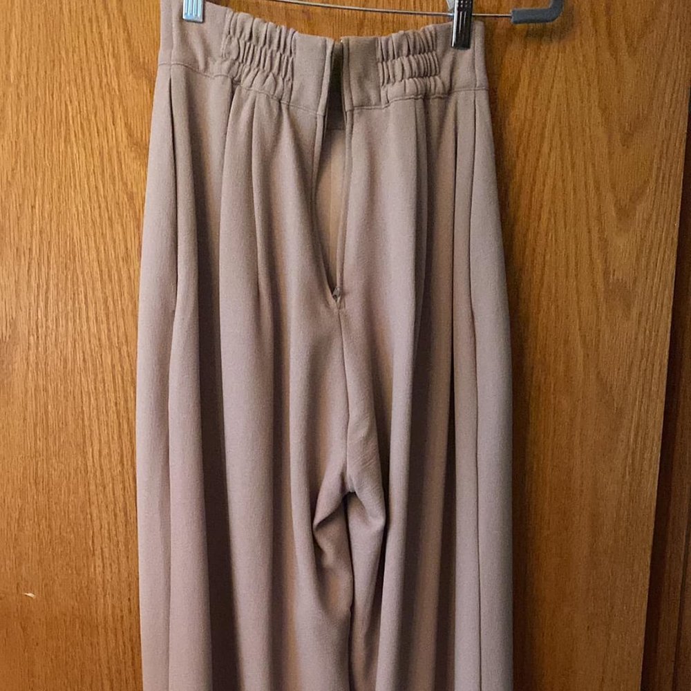 Laura Byrnes Doris / Dietrich Khaki Pants